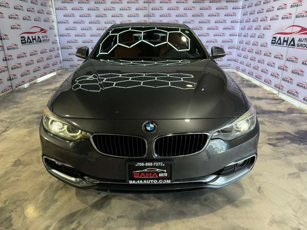 Used 2019 BMW 430i Gran Coupe xDrive w/ Convenience Package AWD/4WD image 4