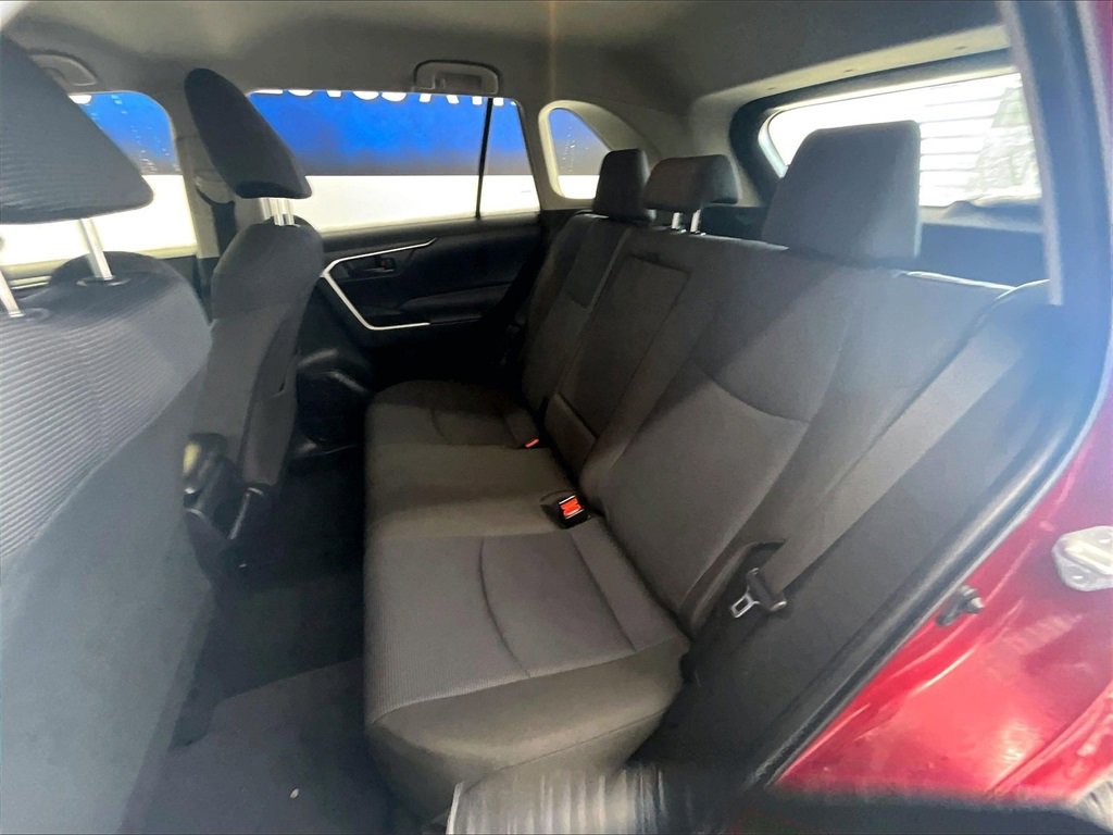 Used 2020 Toyota RAV4 LE w/ All Weather Liner Package image 15