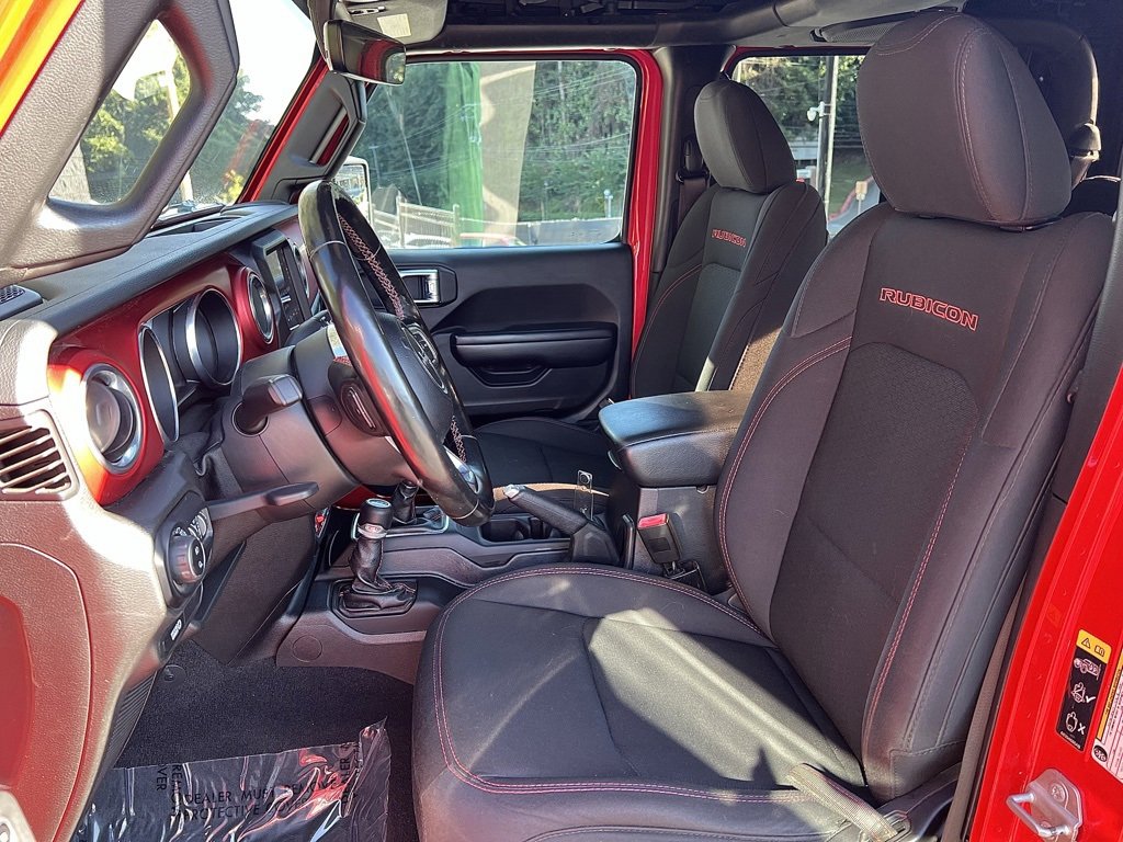 Used 2020 Jeep Gladiator Rubicon image 23