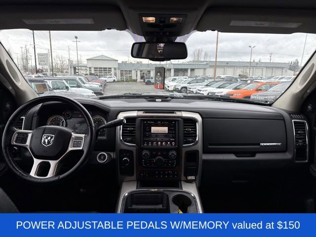 Used 2016 RAM 2500 Laramie image 18
