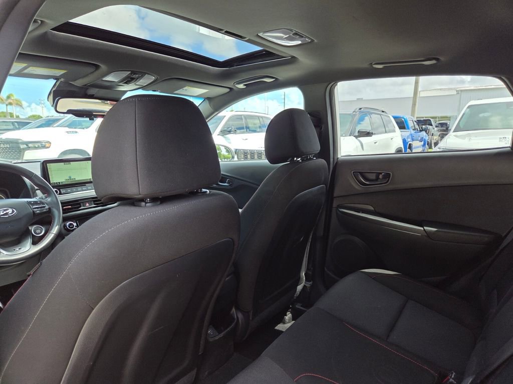 Used 2023 Hyundai Kona N Line FWD image 19