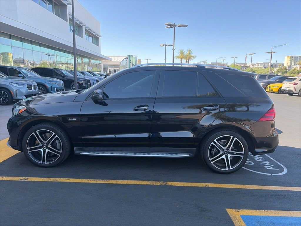 Used 2018 Mercedes-Benz GLE 43 AMG 4MATIC image 7