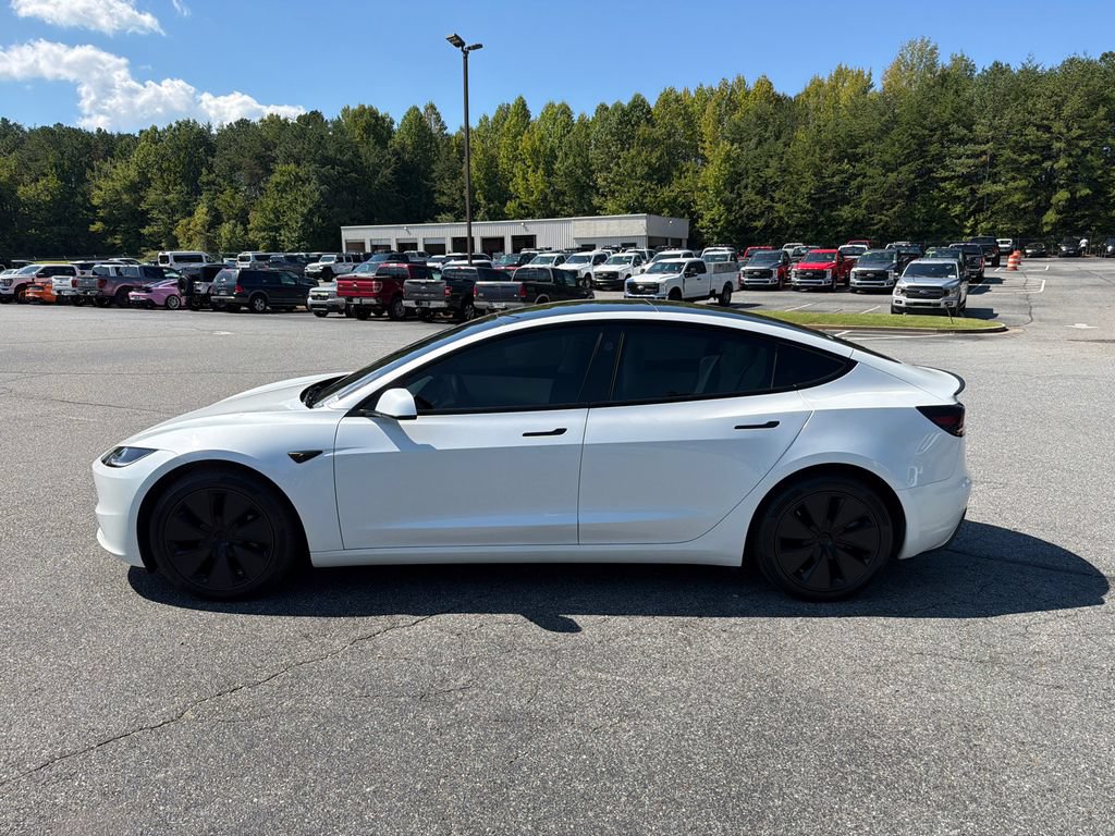 Used 2024 Tesla Model 3 Long Range AWD/4WD image 4