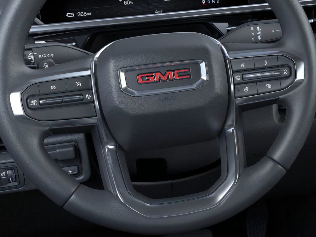 New 2026 GMC Sierra EV Elevation image 19