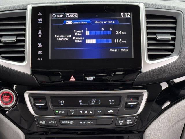 Used 2017 Honda Ridgeline RTL-E image 16