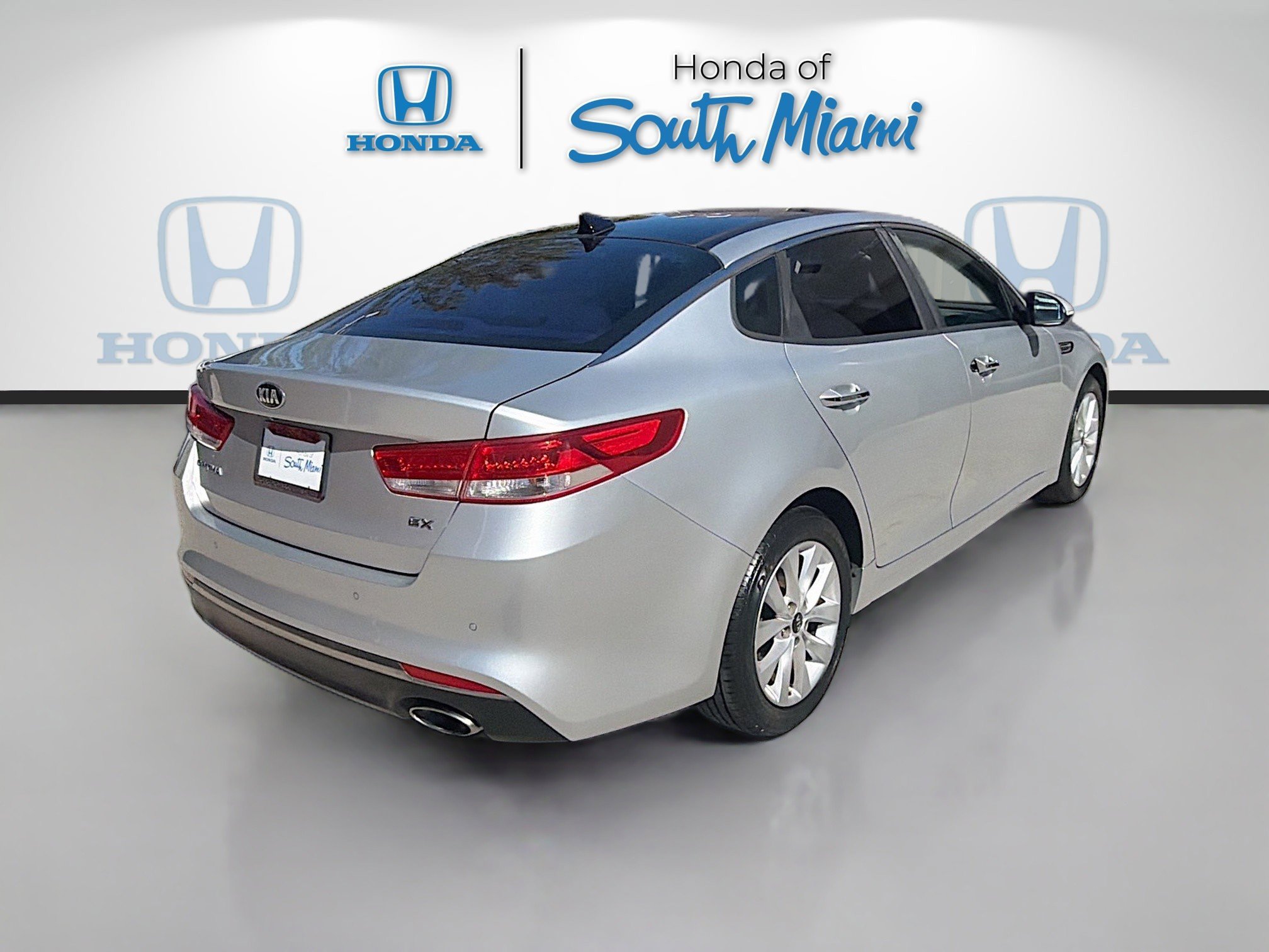 Used 2016 Kia Optima EX w/ Option Group 040 image 7