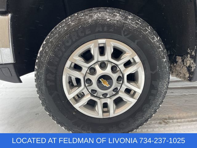Used 2024 Chevrolet Silverado 2500 LT w/ All Star Edition image 32