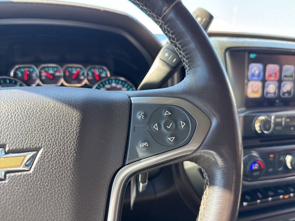 Used 2018 Chevrolet Silverado 2500 LTZ w/ Duramax Plus Package image 32
