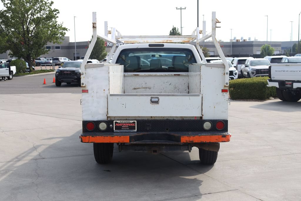 Used 2016 Ford F350 XL w/ Power Equipment Group AWD/4WD image 5