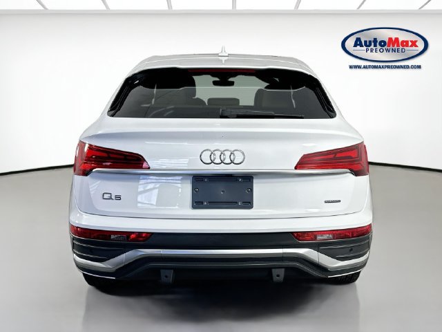 Used 2022 Audi Q5 2.0T Premium AWD/4WD image 8