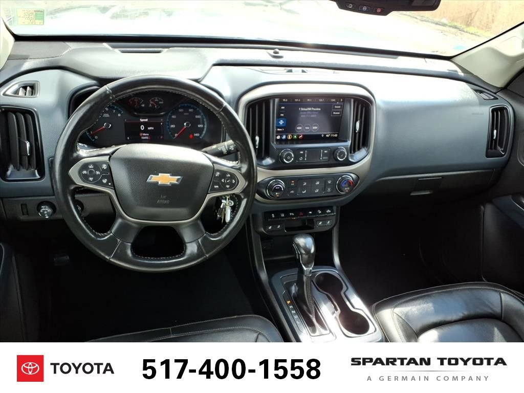Used 2022 Chevrolet Colorado Z71 w/ Safety Package image 13