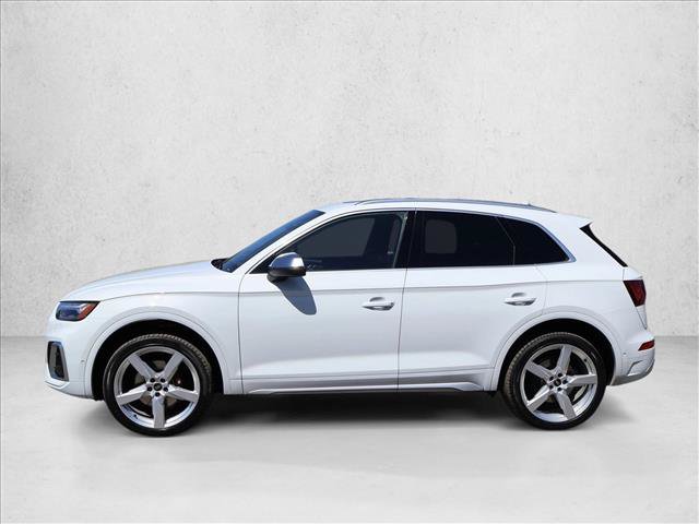 Used 2023 Audi SQ5 Prestige AWD/4WD image 10