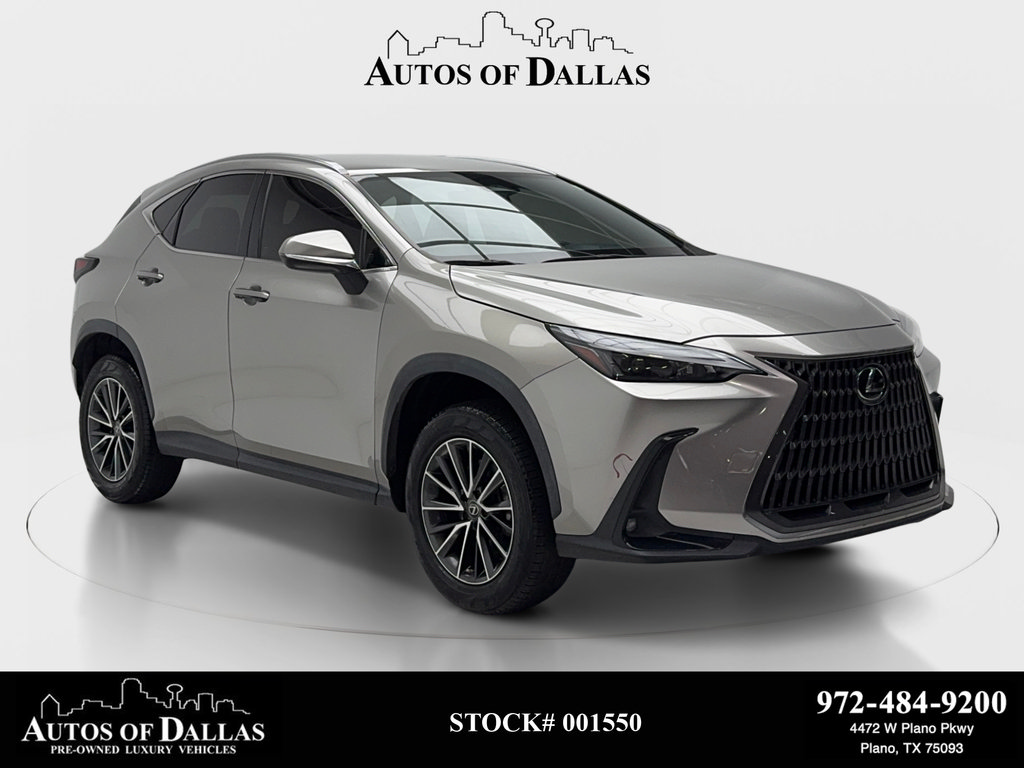 Used 2022 Lexus NX 250 FWD w/ Accessory Package 2 image 1