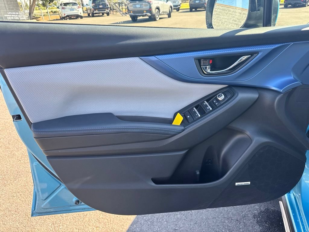 Certified 2023 Subaru Crosstrek Hybrid w/ Moonroof Package w/Navigation AWD/4WD image 18