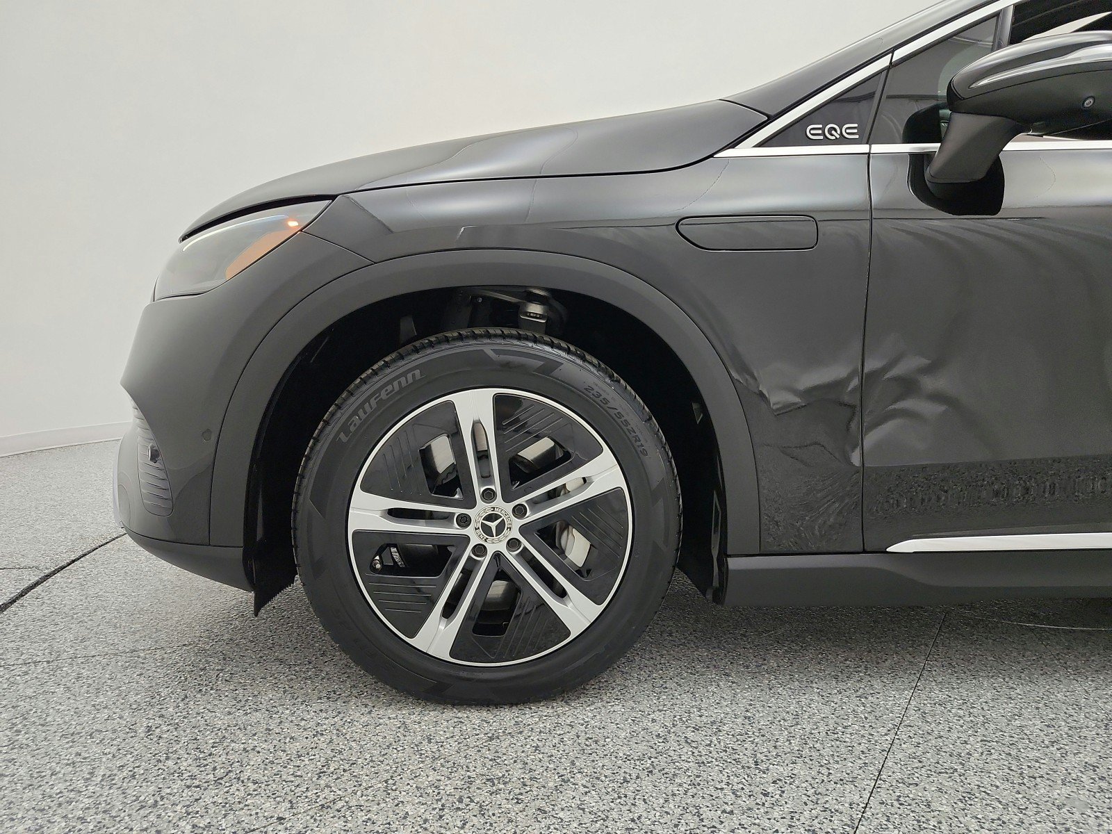 Used 2023 Mercedes-Benz EQE 350+ 4MATIC SUV image 16
