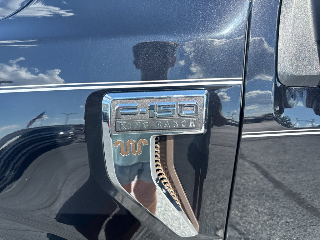 Used 2025 Ford F150 King Ranch w/ FX4 Off-Road Package AWD/4WD image 9