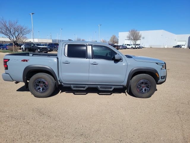 Certified 2025 Nissan Frontier PRO-4X image 5