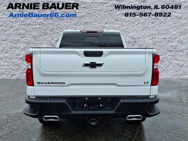 Used 2025 Chevrolet Silverado 1500 LT Trail Boss w/ Convenience Package II image 8