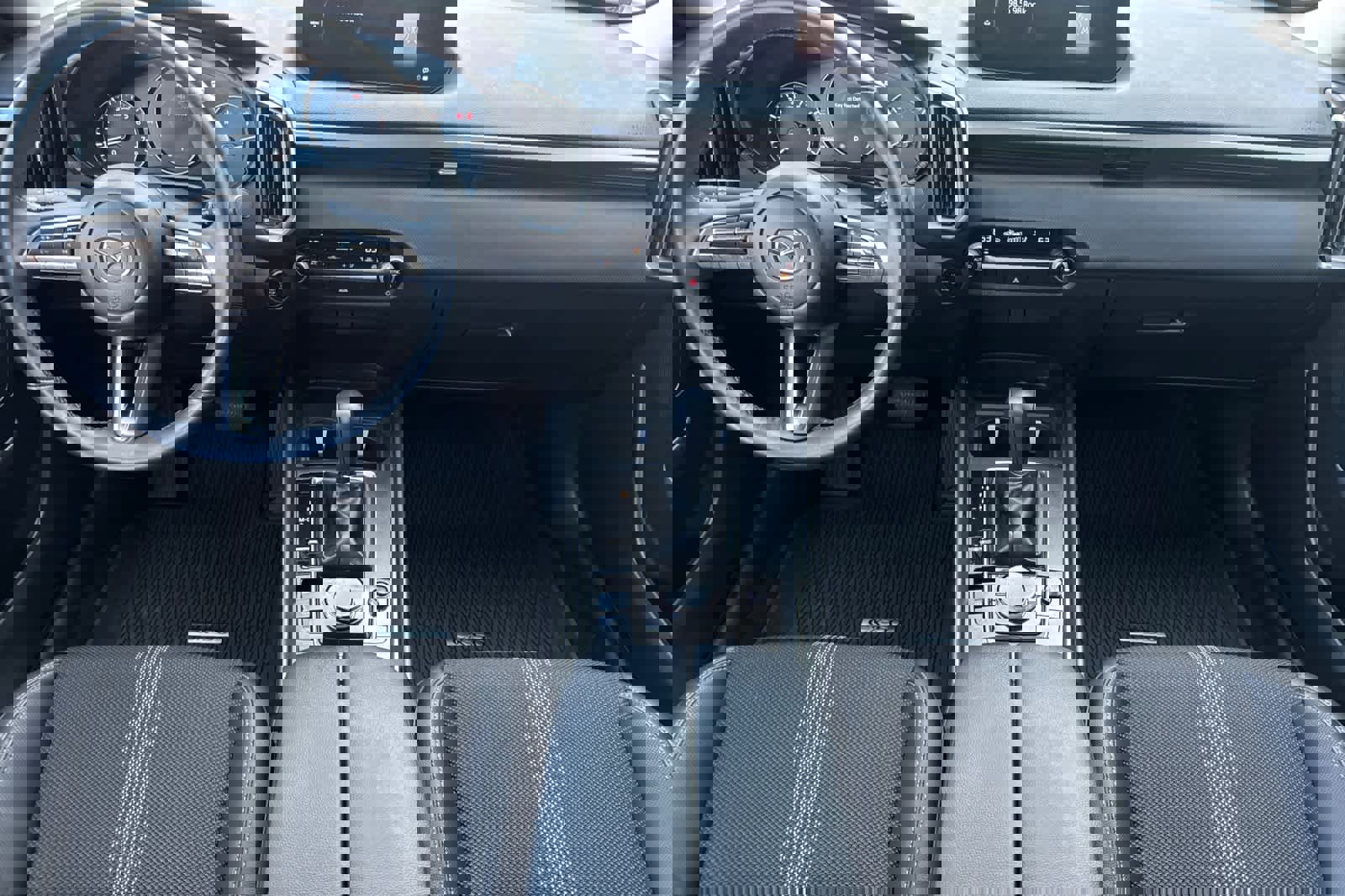 Used 2024 MAZDA CX-50 AWD 2.5 S w/ Weather Package image 3