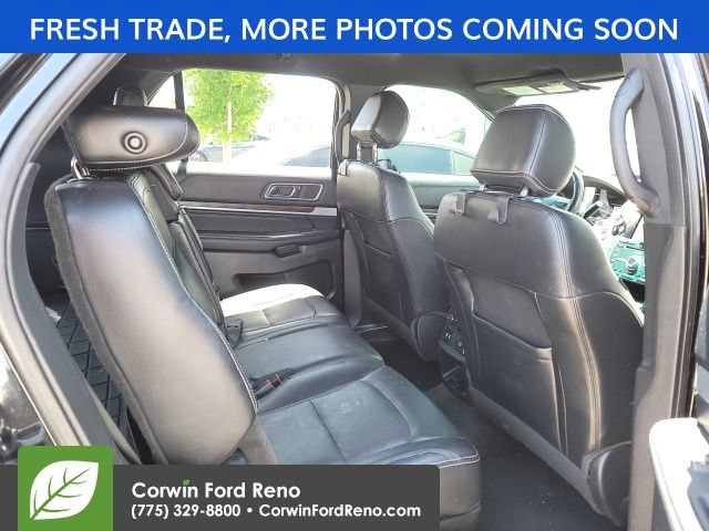 Used 2016 Ford Explorer Limited FWD image 13