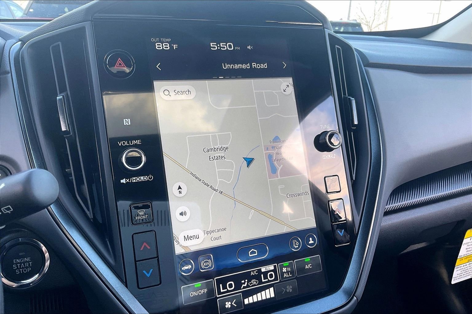 New 2026 Subaru Crosstrek 2.5i Limited image 27