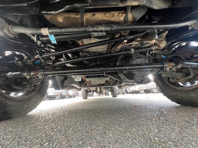 Used 2020 Ford F250 Lariat w/ Lariat Value Package image 21