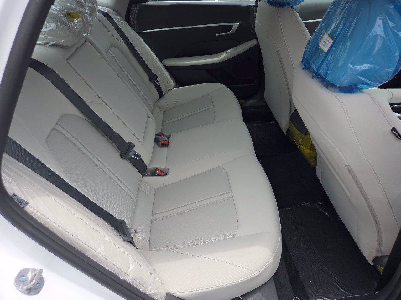 New 2026 Hyundai Sonata SEL FWD image 54