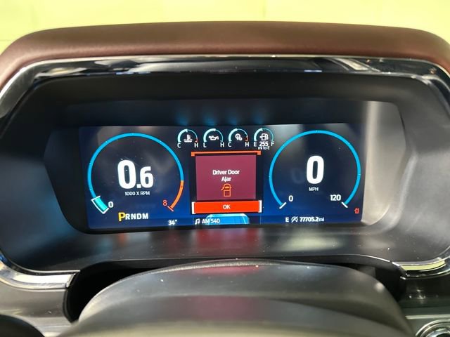 Used 2022 Ford F150 Lariat w/ Equipment Group 502A High image 16