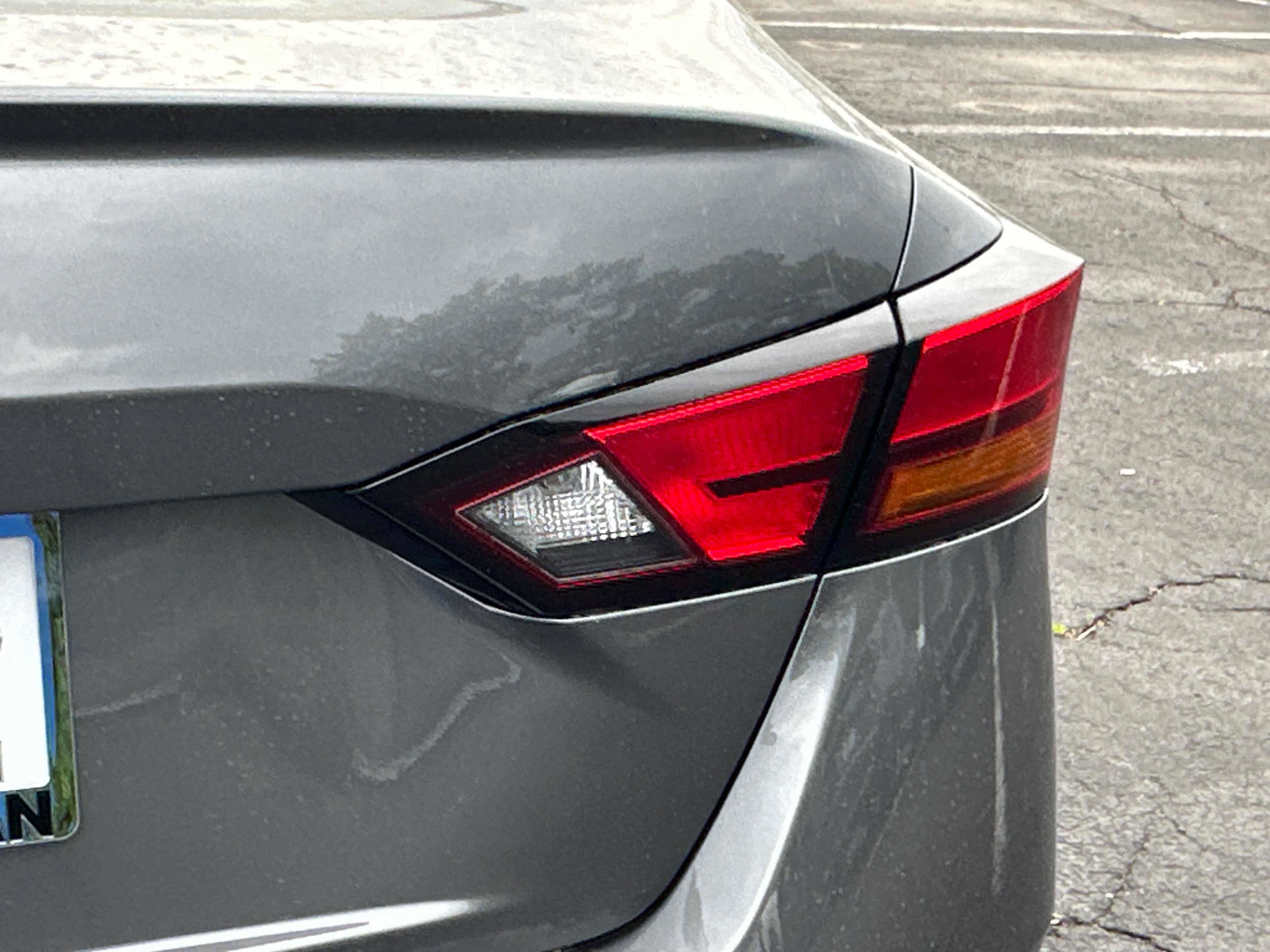 New 2026 Nissan Altima 2.5 SV FWD image 13