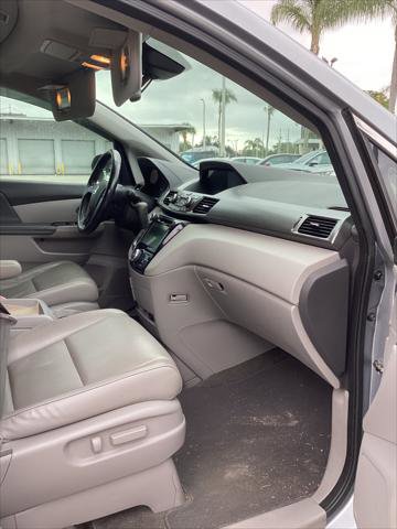 Used 2016 Honda Odyssey EX-L image 34