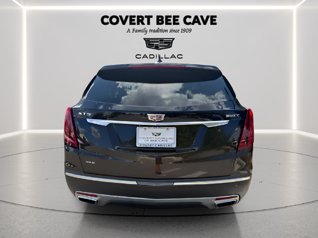 Used 2023 Cadillac XT5 Premium Luxury AWD/4WD image 9
