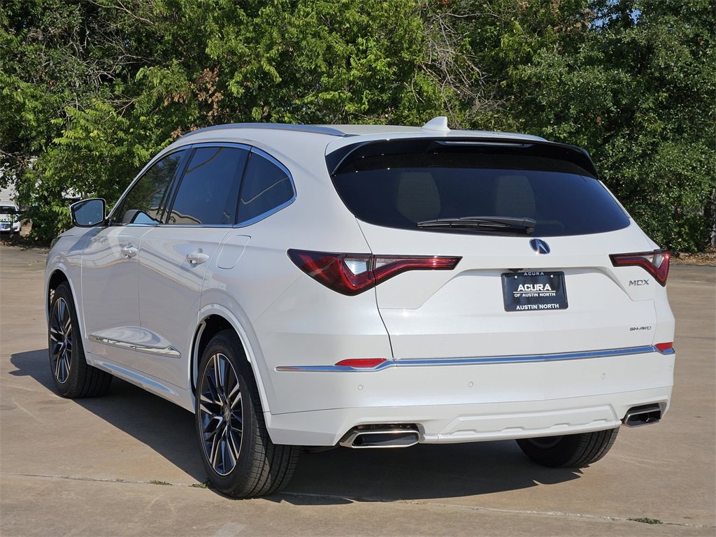 New 2026 Acura MDX w/ Advance Package image 7