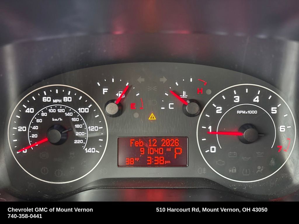 Used 2020 RAM ProMaster City Tradesman SLT FWD image 18