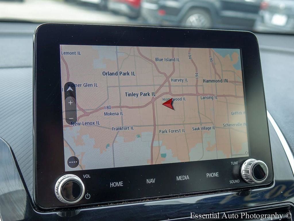 Used 2024 Mitsubishi Eclipse Cross SEL AWD/4WD image 15