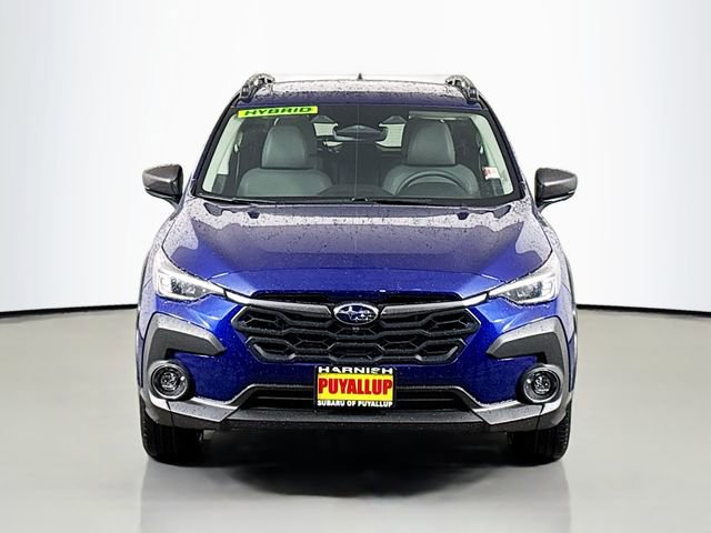 New 2026 Subaru Crosstrek 2.5i Limited video 2