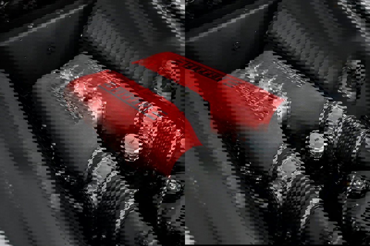 Used 2010 Ferrari 458 Italia image 16