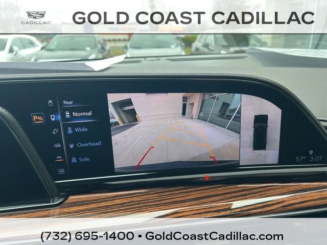 Used 2021 Cadillac Escalade Premium Luxury w/ Driver Assist Tech Package image 30