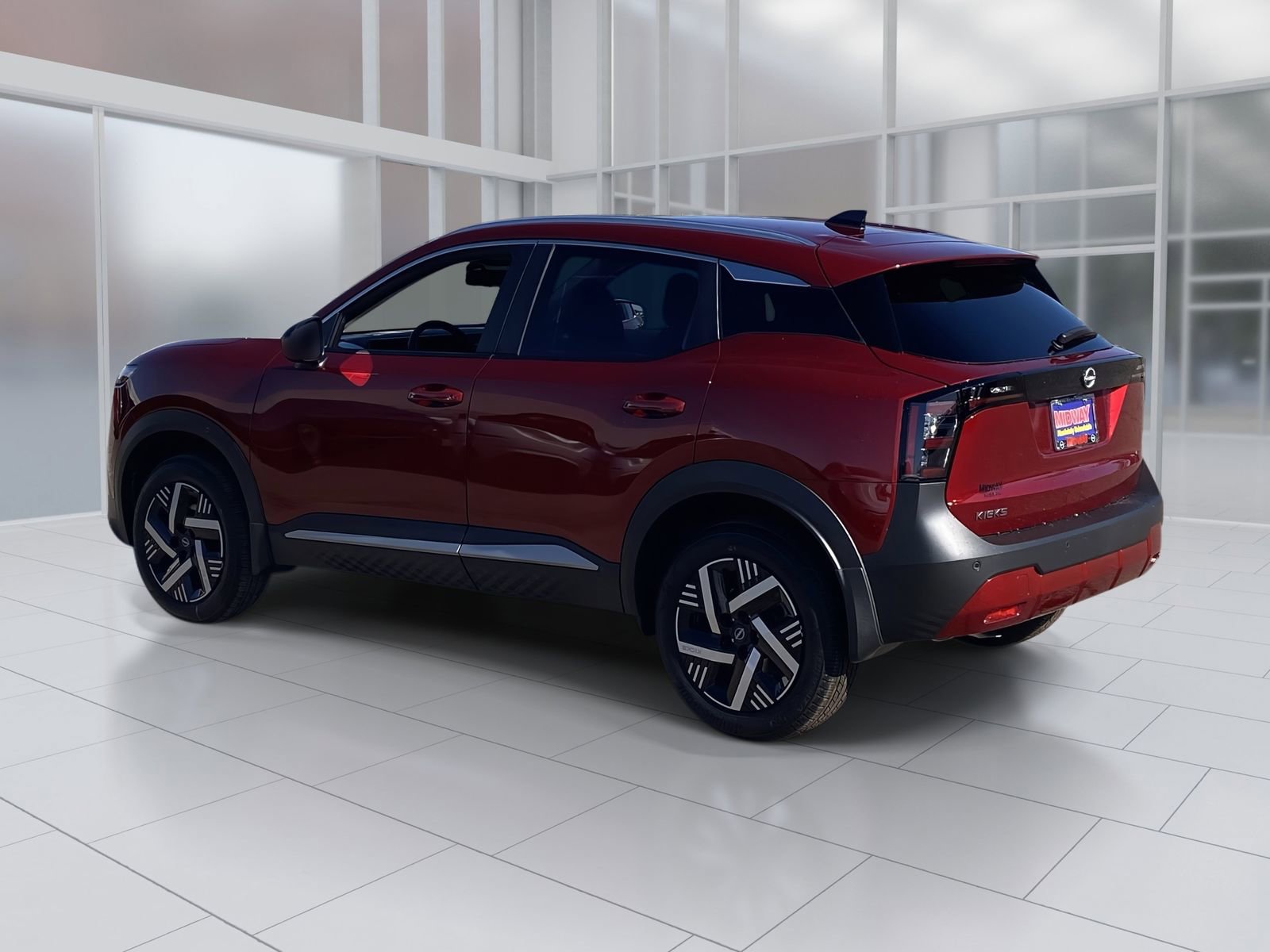 New 2026 Nissan Kicks SV FWD image 4