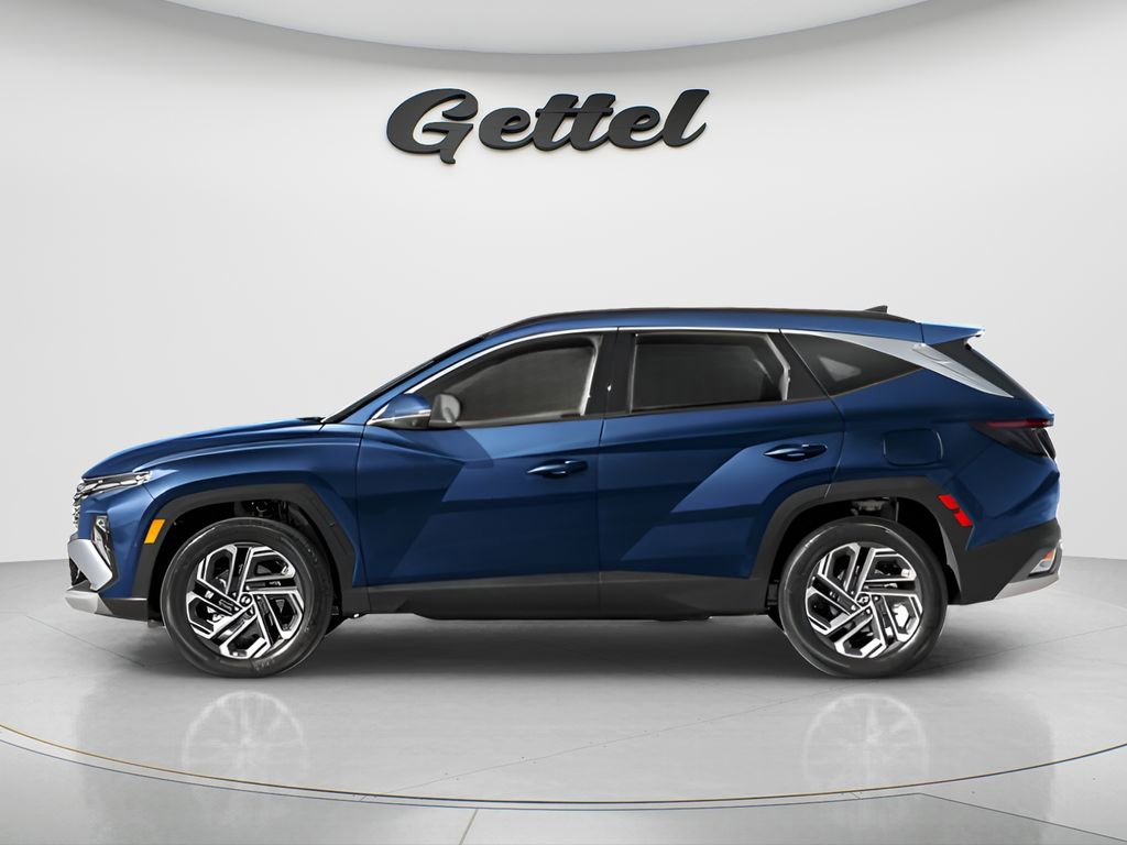 New 2026 Hyundai Tucson Limited AWD/4WD image 5