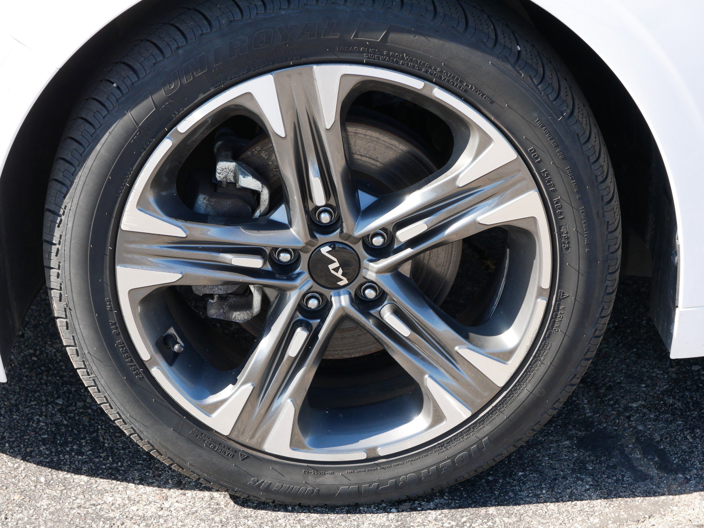 Used 2022 Kia K5 EX w/ EX Premium Package image 15