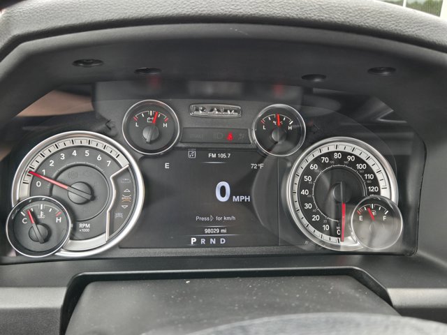 Used 2023 RAM 1500 Classic SLT w/ Electronics Group image 23