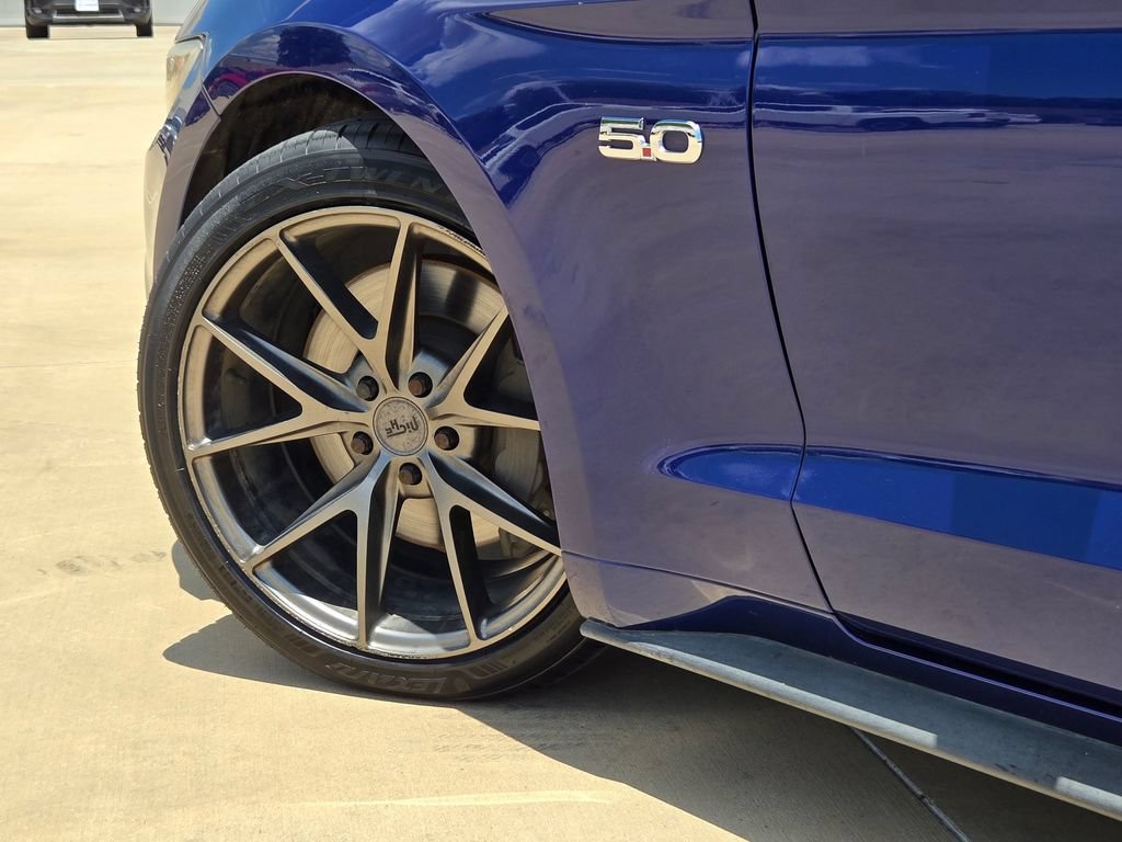Used 2016 Ford Mustang GT w/ Interior & Wheel Package RWD image 29