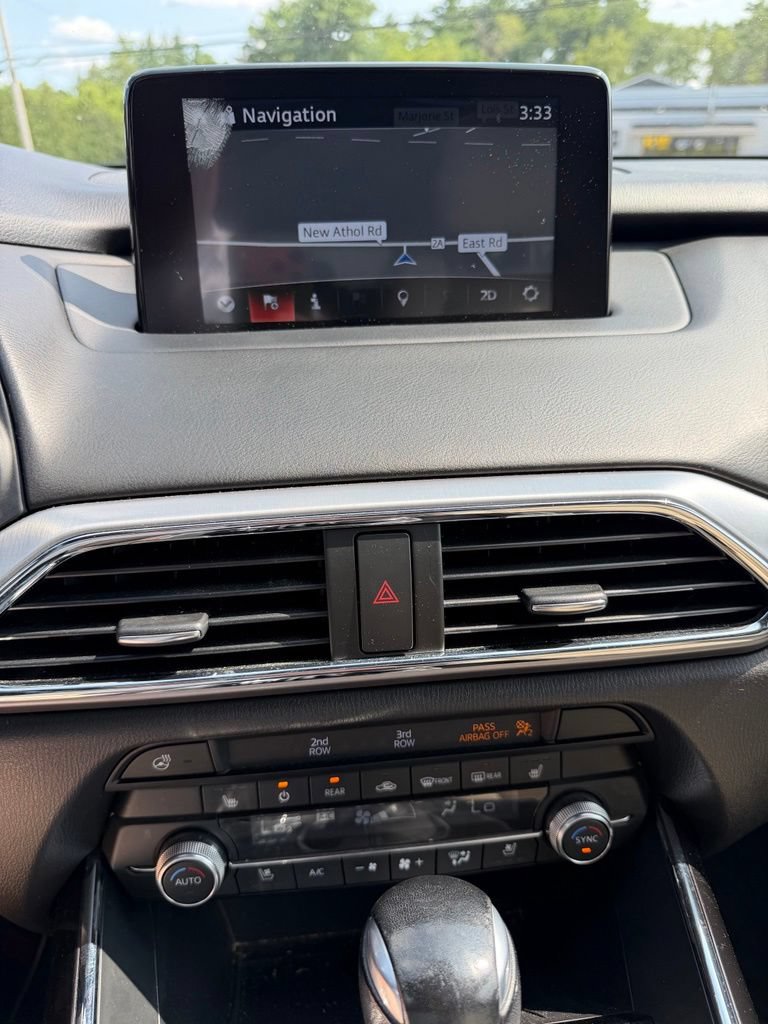 Used 2019 MAZDA CX-9 Grand Touring AWD/4WD image 19