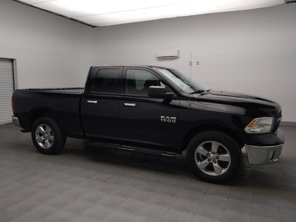 Used 2014 RAM 1500 Big Horn AWD/4WD image 11