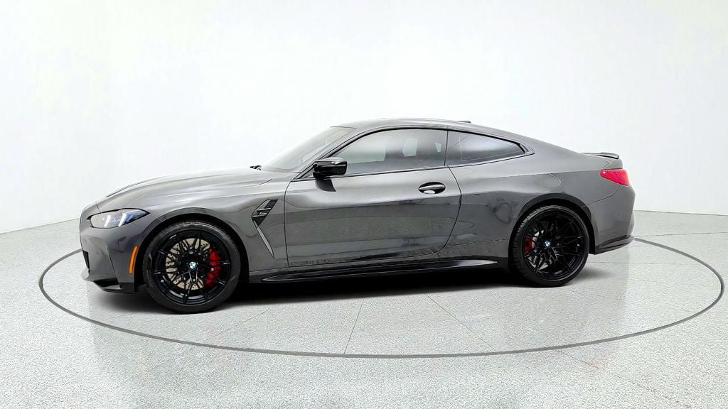 Used 2026 BMW M4 xDrive Competition w/ M Driver's Package AWD/4WD image 8