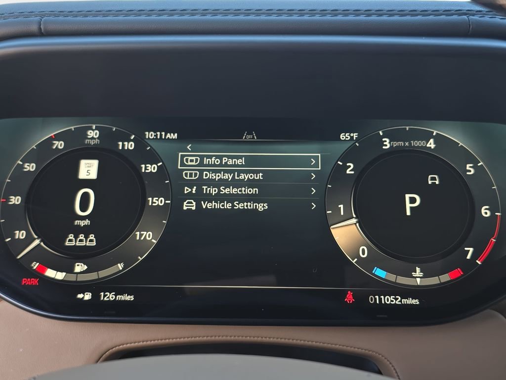 Used 2024 Land Rover Range Rover Sport Dynamic SE image 20