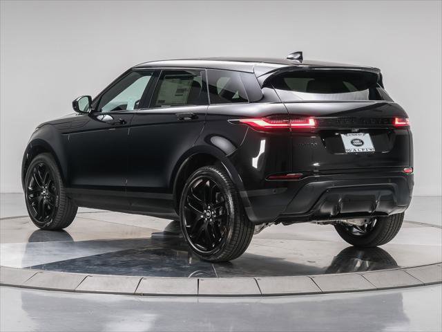 New 2026 Land Rover Range Rover Evoque S image 3