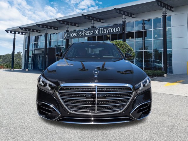 New 2027 Mercedes-Benz S 580 4MATIC Sedan image 9