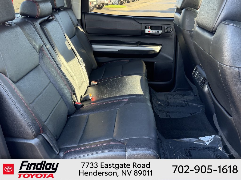 Certified 2019 Toyota Tundra TRD Pro AWD/4WD image 8
