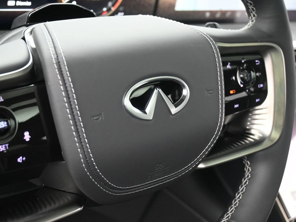 New 2026 INFINITI QX80 Autograph image 13